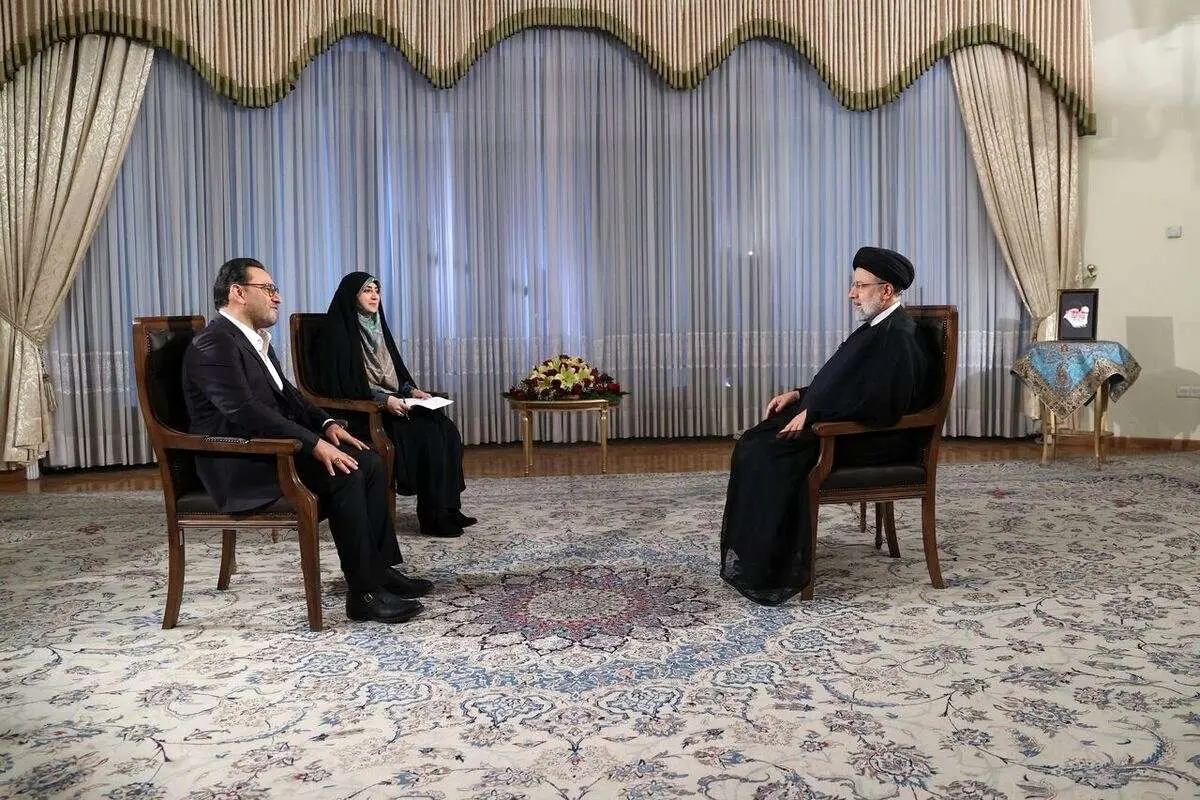 پشیمان نیستم / گرانیها در نتیجه بحران اوکراین اتفاق افتاد
