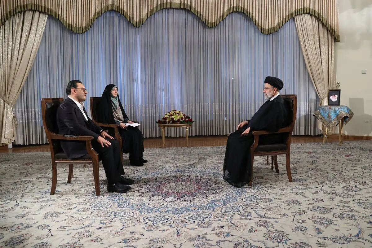 توضیح رئیسی درباره نقش رهبر چین در بهبود روابط با عربستان