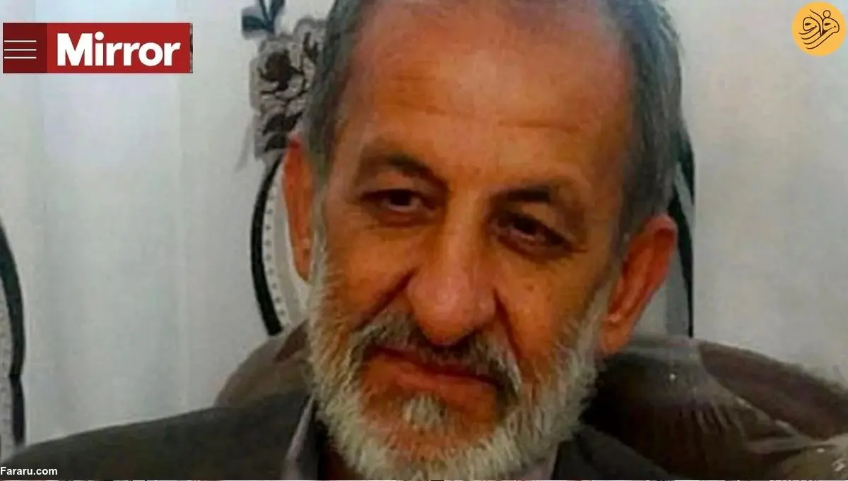 (عکس) گزارش رسانه خارجی از مرد نوشابه‌ای ایران