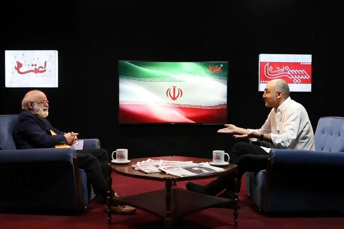 هادی حجازیفر: خشم جامعه را به رسمیت بشناسید