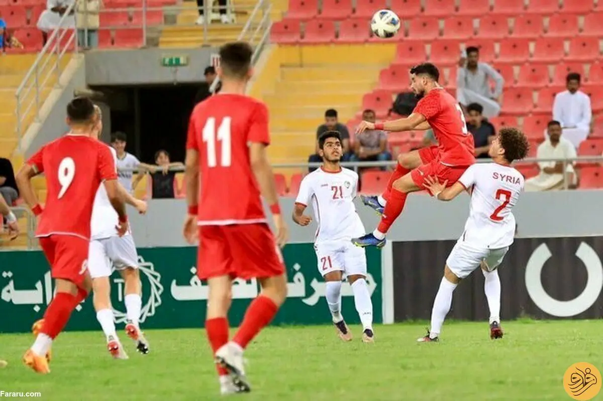 (ویدیو) اقدام عجیب عراقی‌ها هنگام پخش سرود ملی ایران