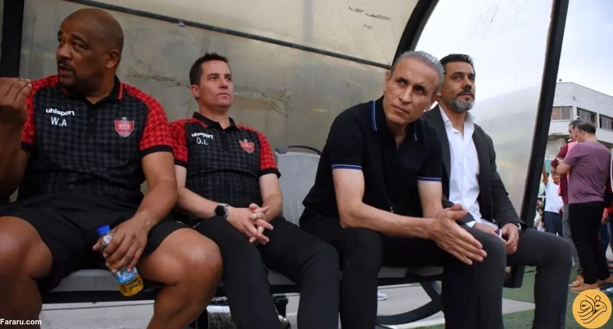 ۳ بازیکن مدنظر پرسپولیس مشخص شد