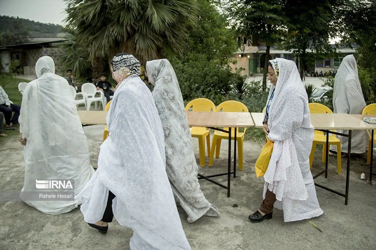 (تصاویر) جشن وصال