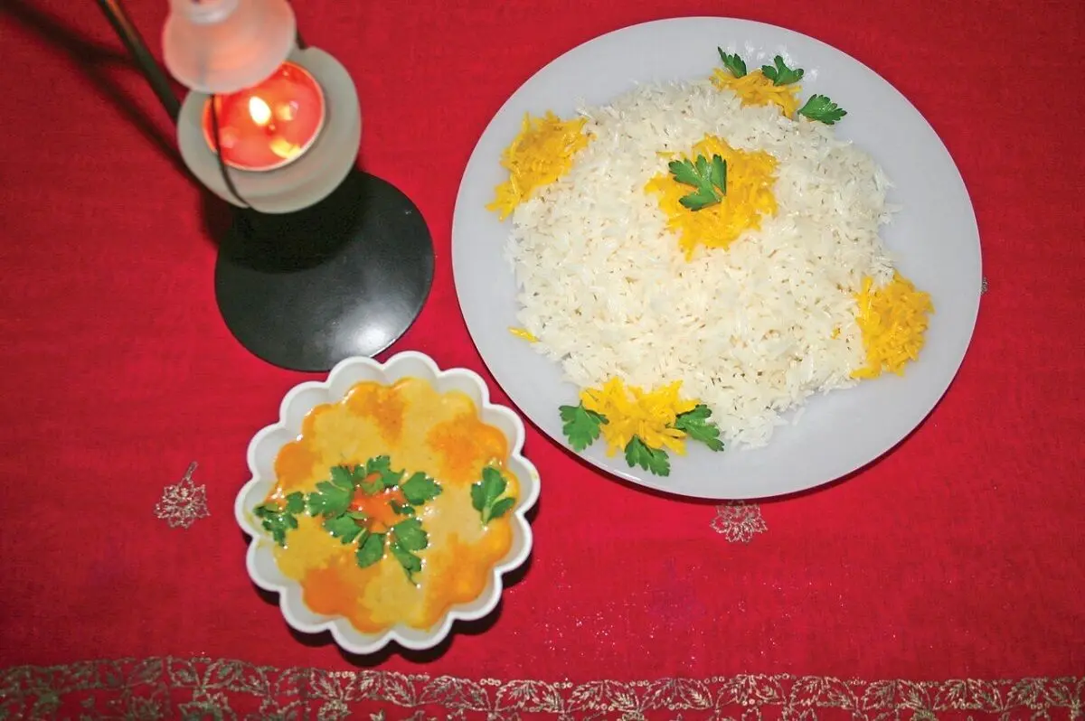غذای مجلسی که مهمان‌تان را جادو می‌کند!