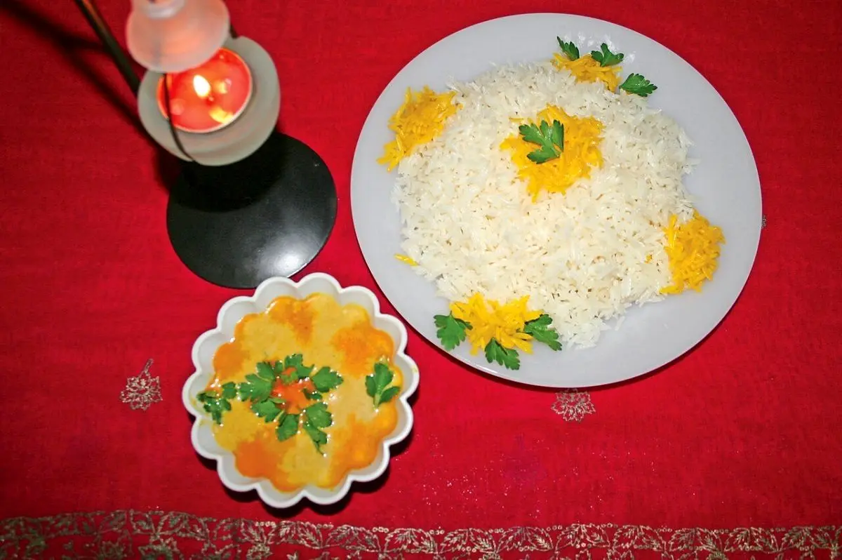 غذای مجلسی که مهمان‌تان را جادو می‌کند!