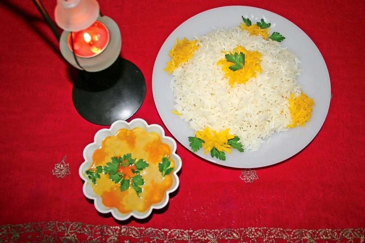 غذای مجلسی که مهمانتان را جادو میکند!