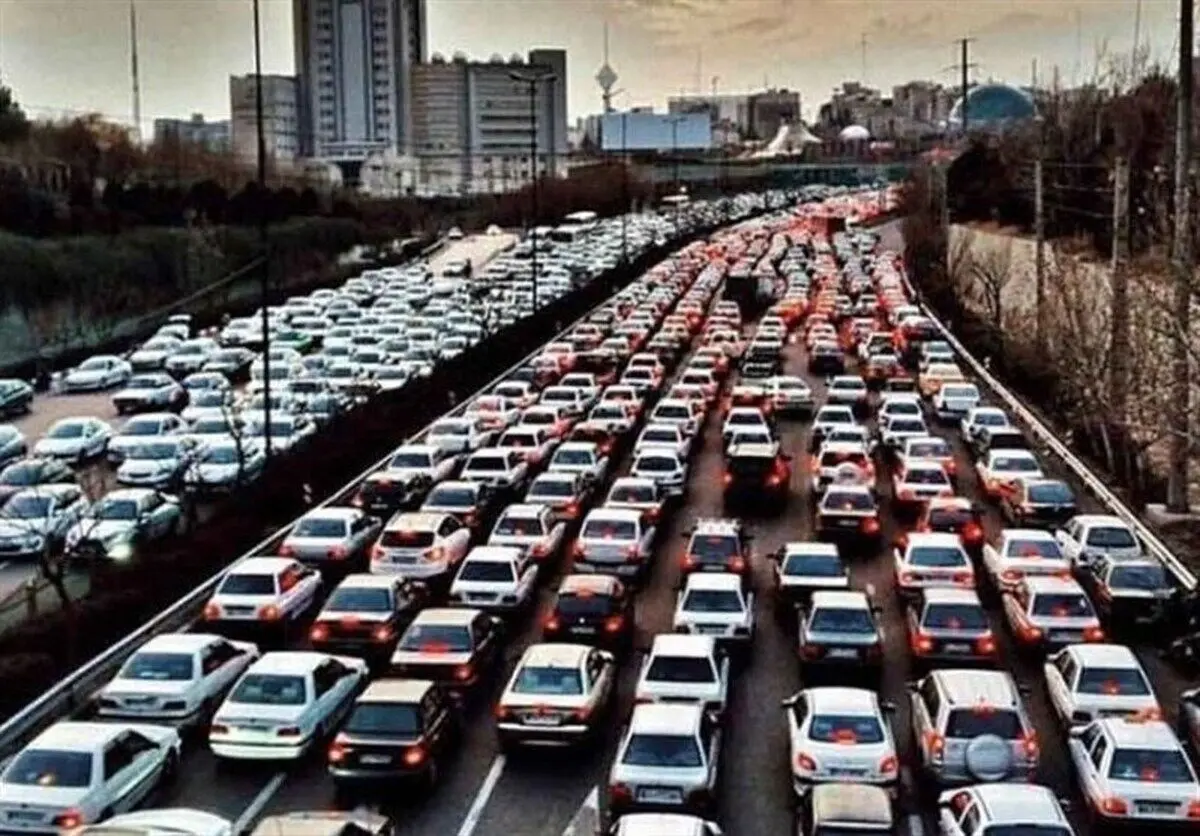 مصرف خودروهای جدید ایرانی ۳ برابر استانداردهای جهانی