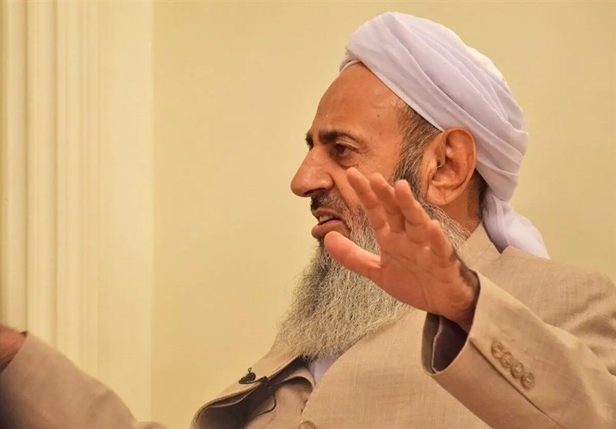 ‌دادگستری‌: مسجد مکی ادعای مسمومیت «مولوی عبدالحمید» را ثابت کند