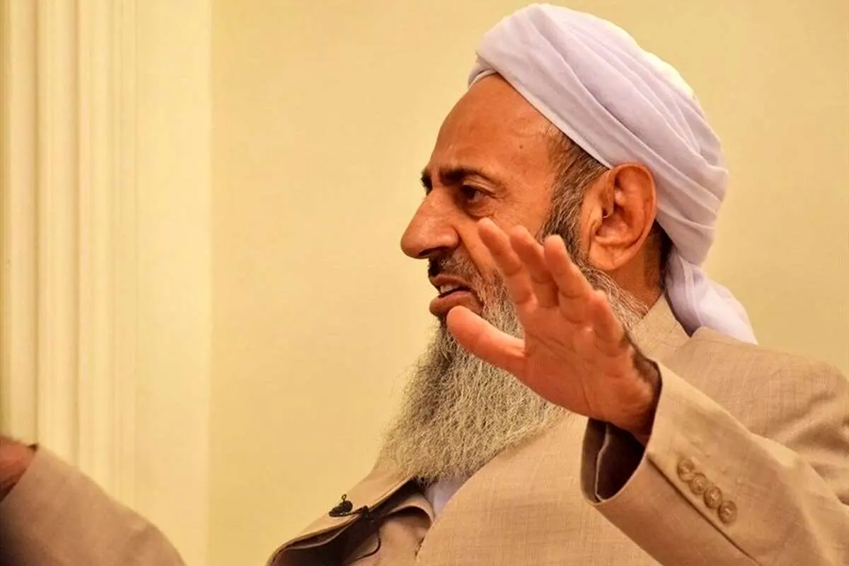 دادگستری: مسجد مکی ادعای مسمومیت «مولوی عبدالحمید» را ثابت کند