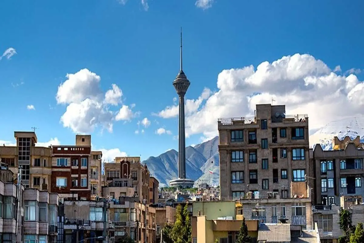 چه خبر از کیفیت هوای تهران؟