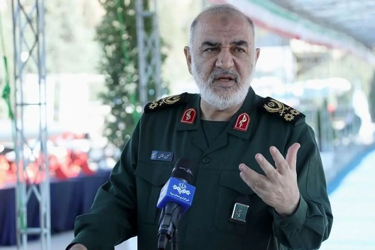 فرمانده سپاه: هیچ ملتی بدون داشتن دشمن بزرگ قوی نمیشود
