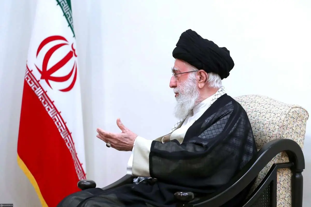 (تصاویر) دیدار اسماعیل هنیه با رهبر انقلاب