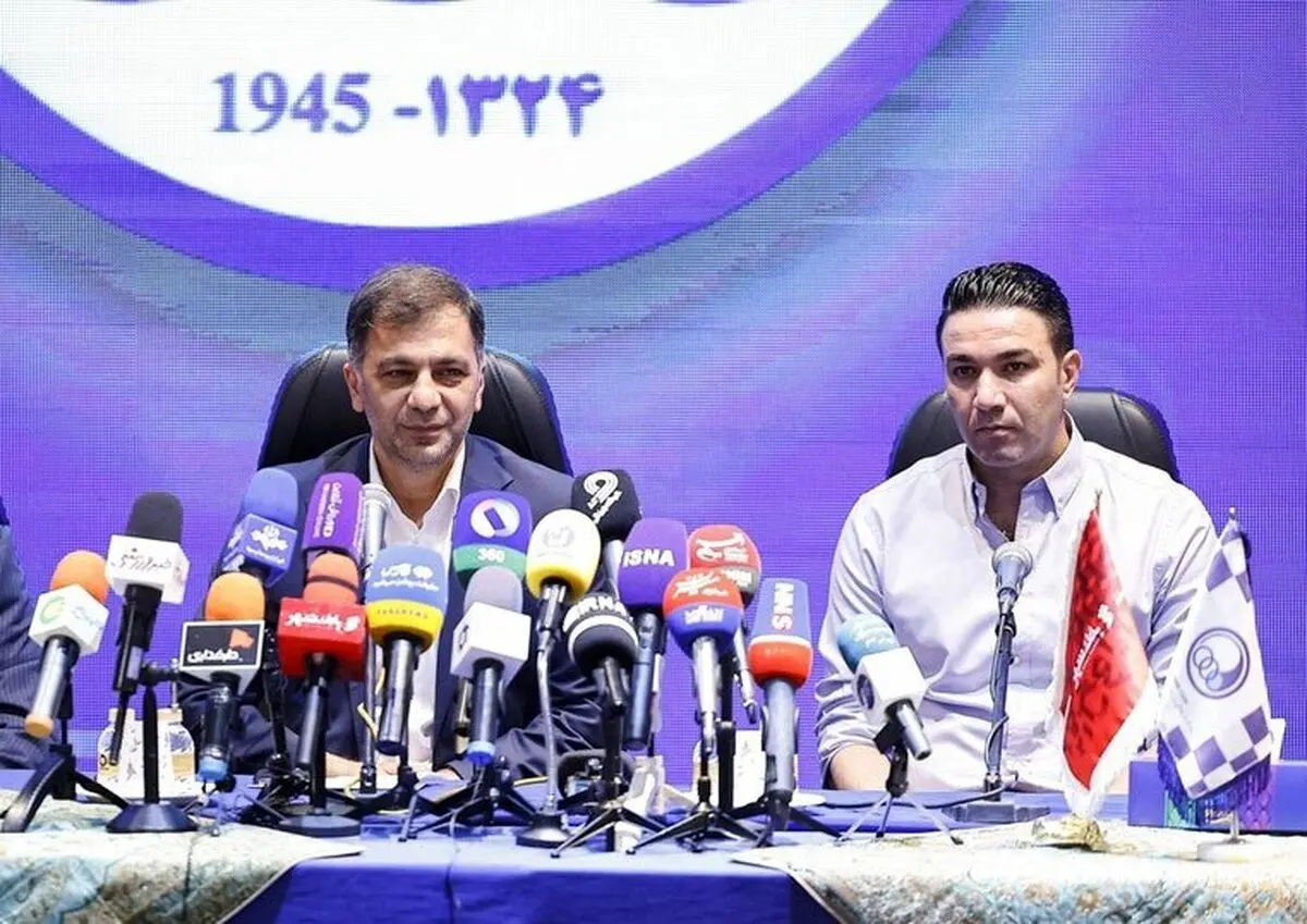 (ویدئو) نکونام سکته زد!/ شوک به سرمربی استقلال با تماس غیرمنتظره کریمی