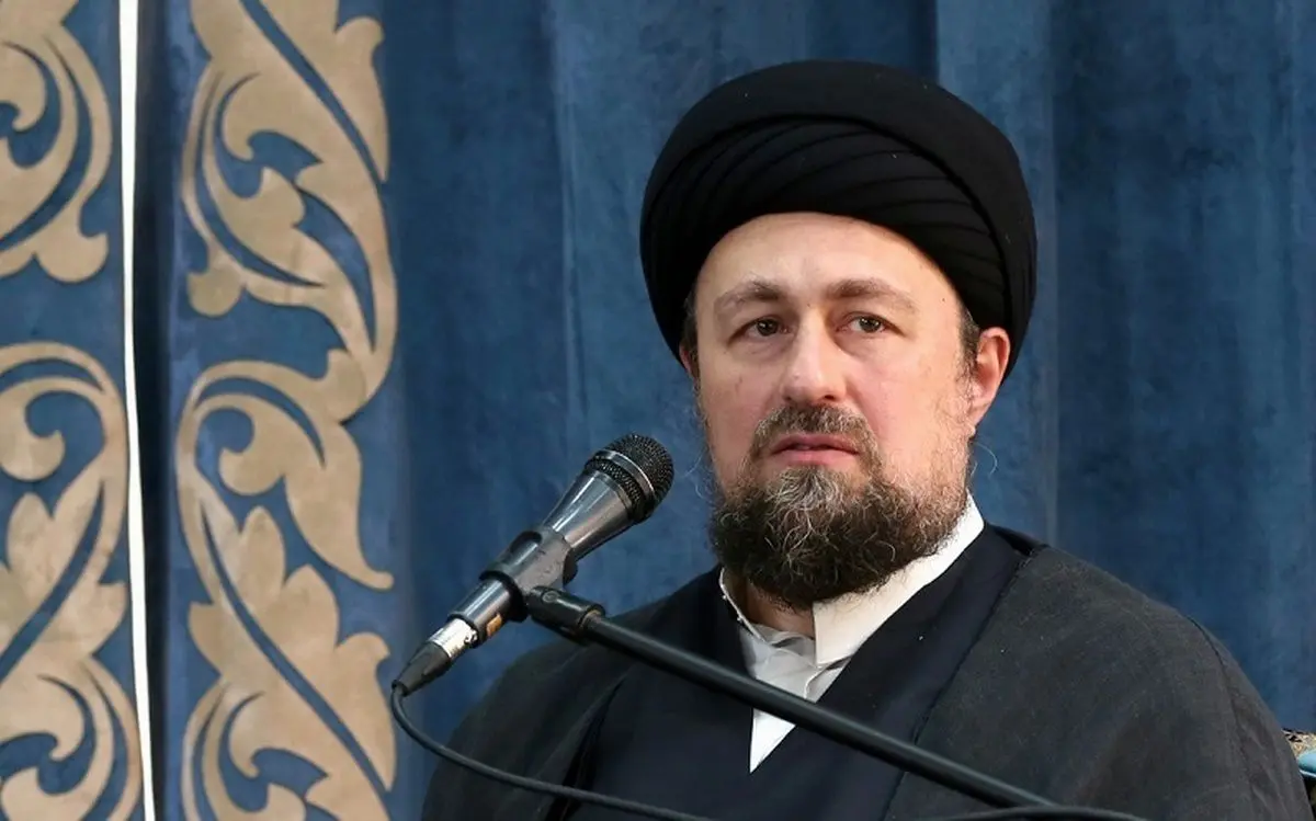 سید حسن خمینی: امام با خودش امید آورد