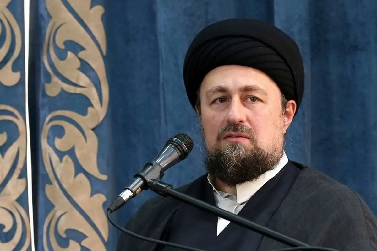 سید حسن خمینی: امام با خودش امید آورد