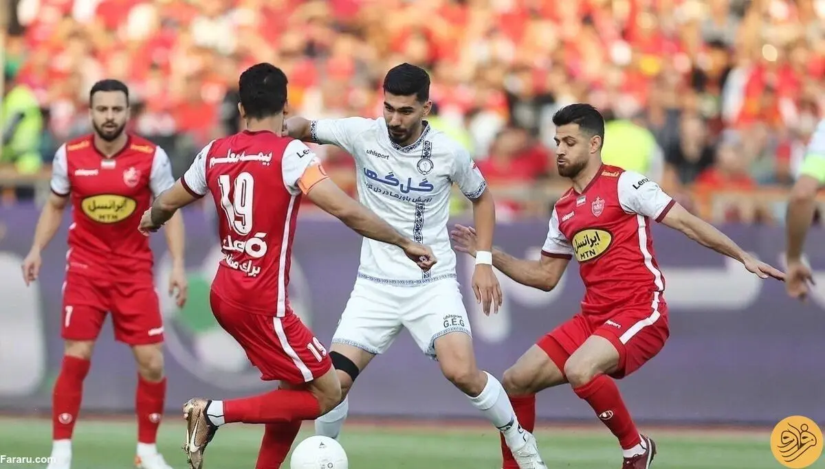 گزینه پرسپولیس سر از سپاهان درآورد؛ عصبانیت یحیی