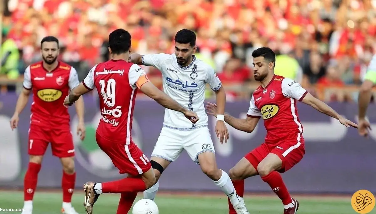 گزینه پرسپولیس سر از سپاهان درآورد؛ عصبانیت یحیی
