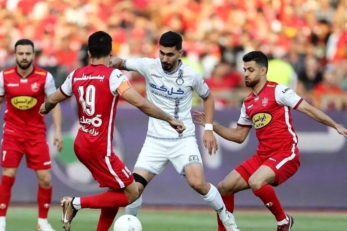 گزینه پرسپولیس سر از سپاهان درآورد؛ عصبانیت یحیی