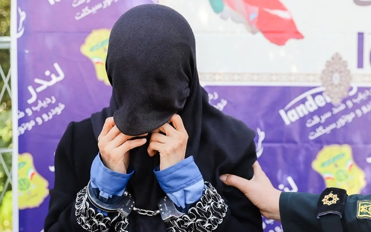 خانم دکتر قلابی و شوهرش در کمد لباس پیدا شدند!