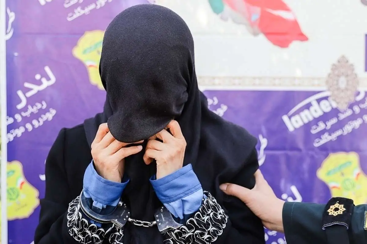 خانم دکتر قلابی و شوهرش در کمد لباس پیدا شدند!