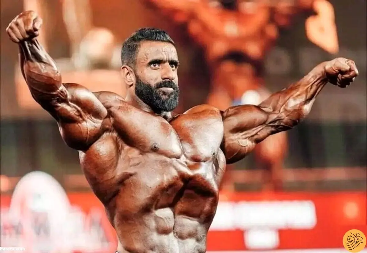 (ویدیو) پرس پای وحشتناک هادی چوپان