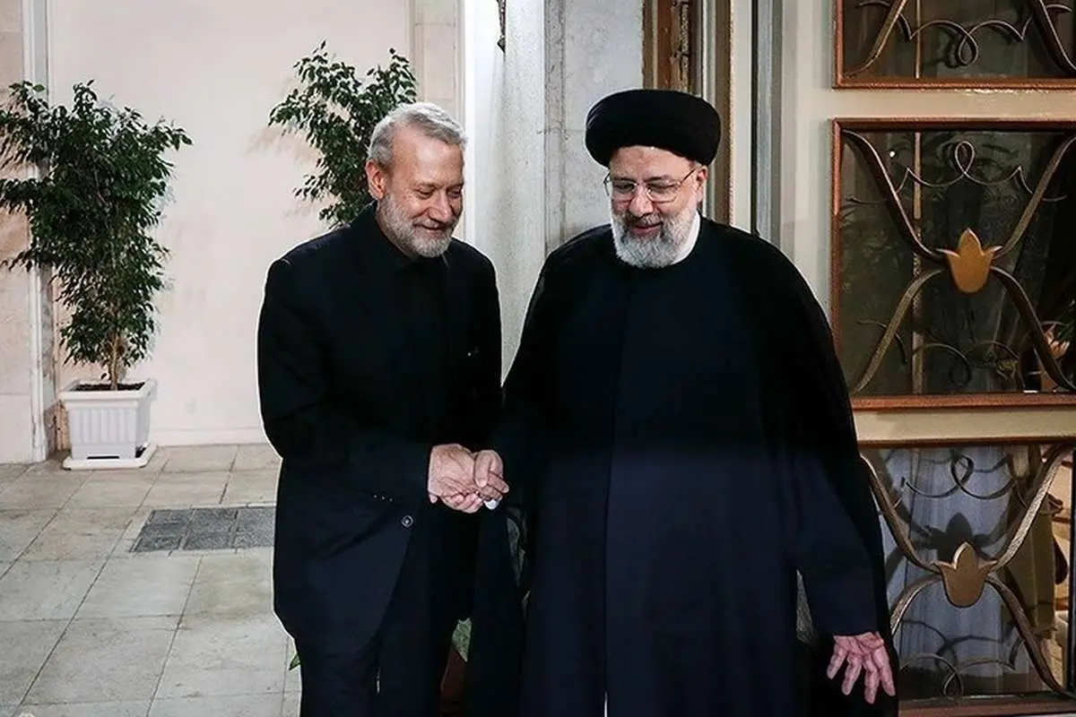 پاسخ مشاور لاریجانی به ادعای رئیسی مبنی بر تلاش برای تاییدصلاحت او؛ اخبار ما خلاف این ادعا را نشان میدهد!