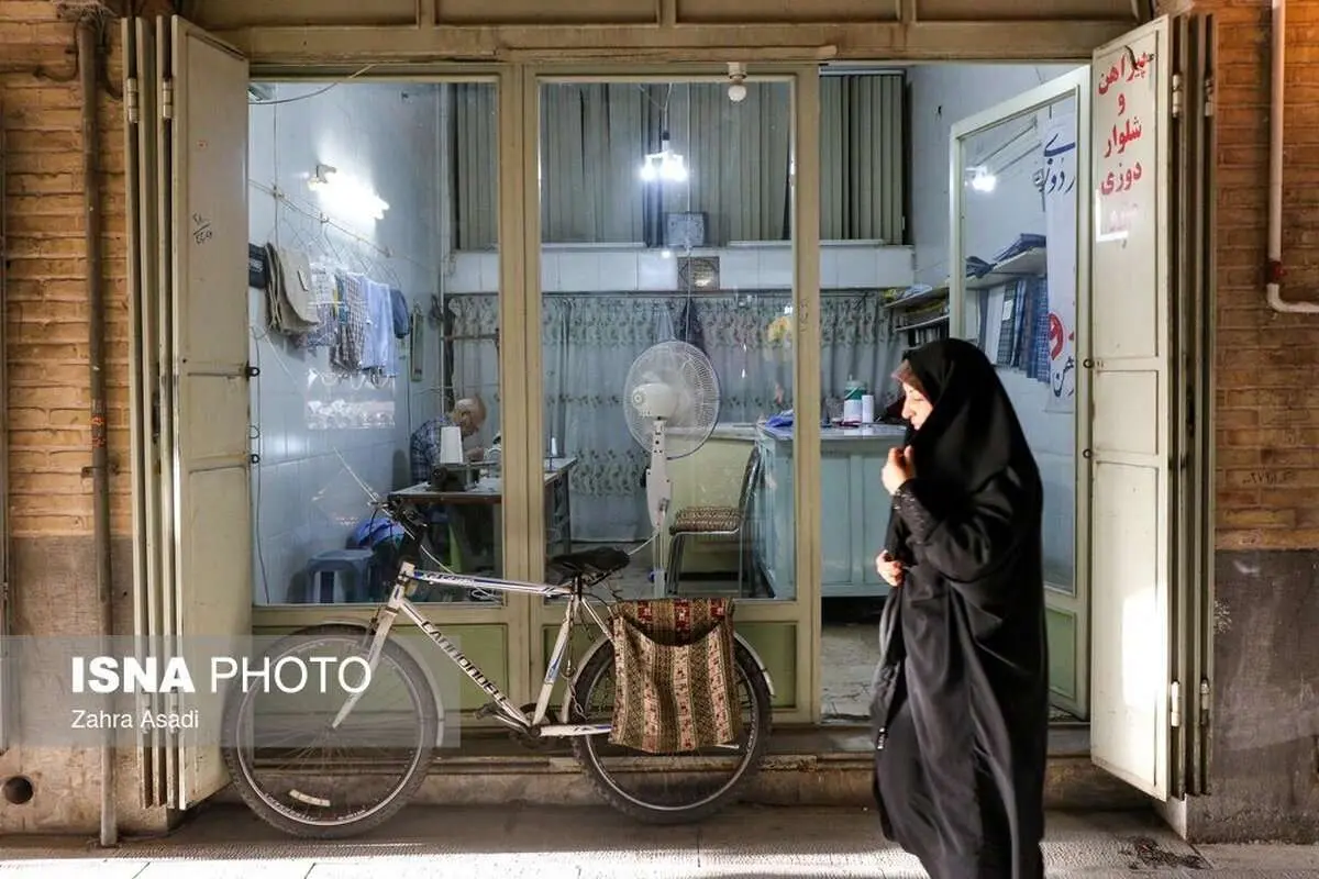 (تصاویر) اصفهان شهر بازارچهها