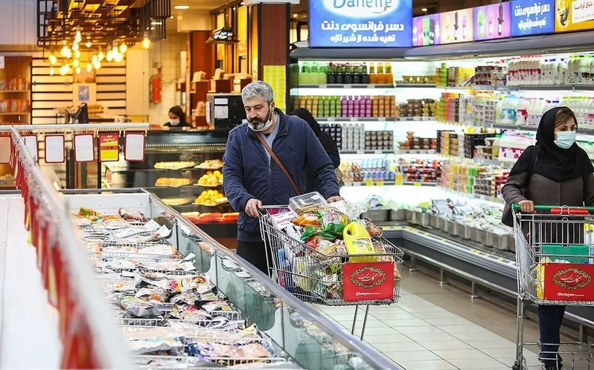 تورم بالای قیمت مواد غذایی در جهان؛ ایران پنجمین کشور