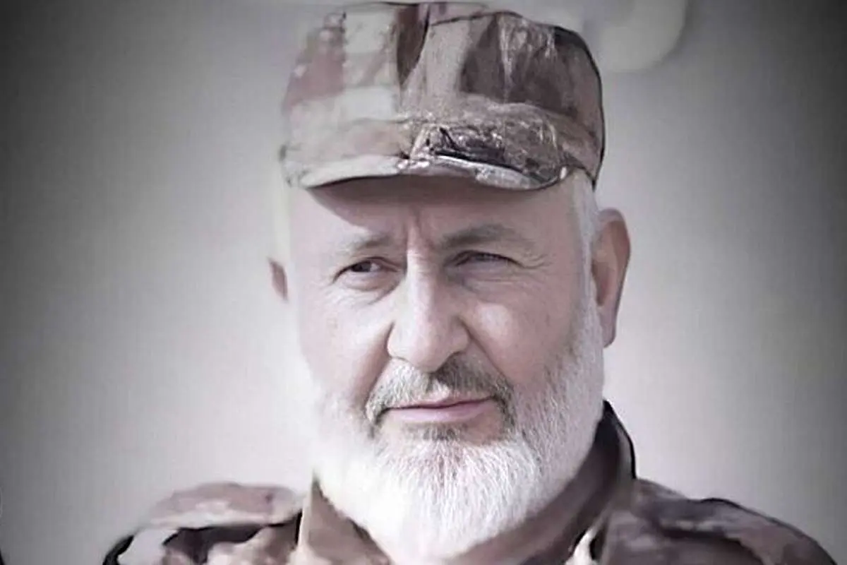 شهادت یکی از فرماندهان قسام در غزه