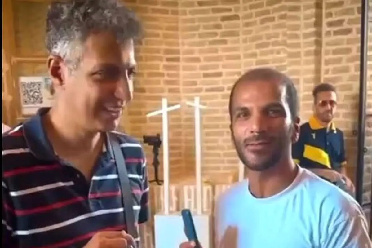 (ویدئو) مصاحبه غیرقابل پخش با فردوسی‌پور!