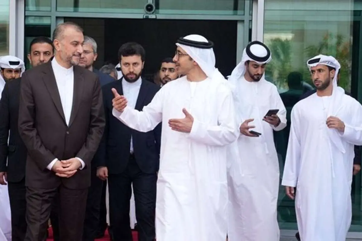 امیرعبداللهیان: محدودیتی برای گسترش روابط با امارات قائل نیستیم