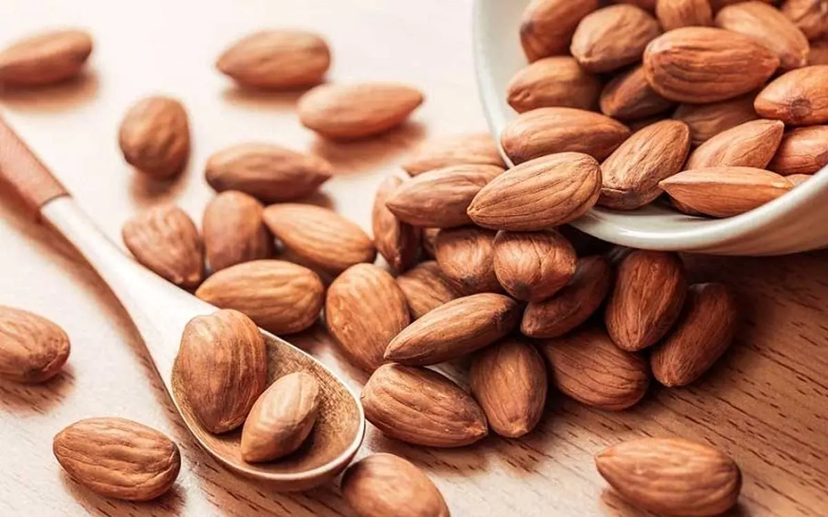 با خوردن این ۲ آجیل قبل از خواب چربی‌های شکم را بسوزانید