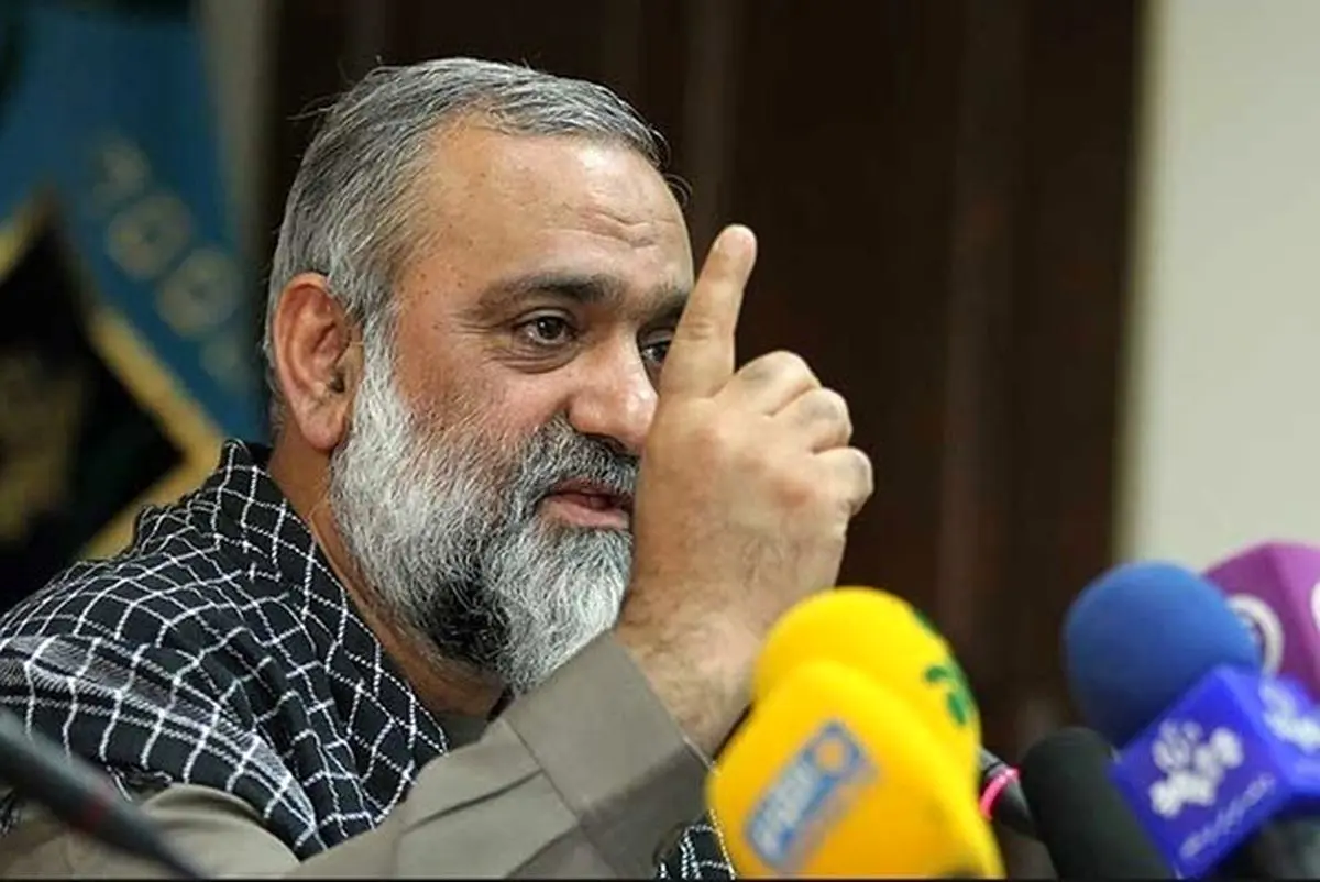 سردار نقدی: اگر جای آمریکایی‌ها بودم  پژوهشکده‌هایی که تحلیل غلط دادند را با بولدوزر صاف می‌کردم