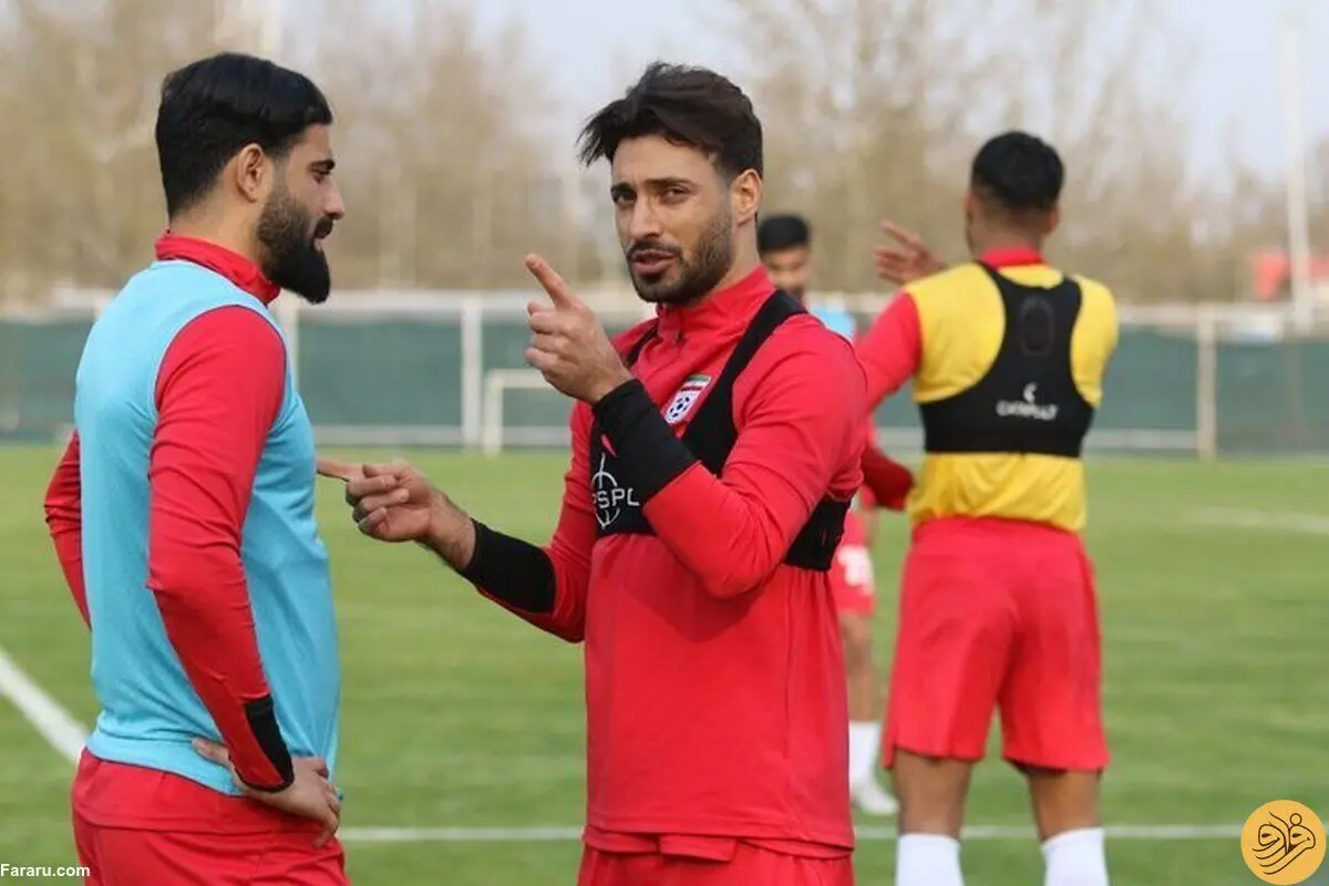 قطری‌ها تیم جدید و ایرانی شجاع خلیل‌زاده را معرفی کردند