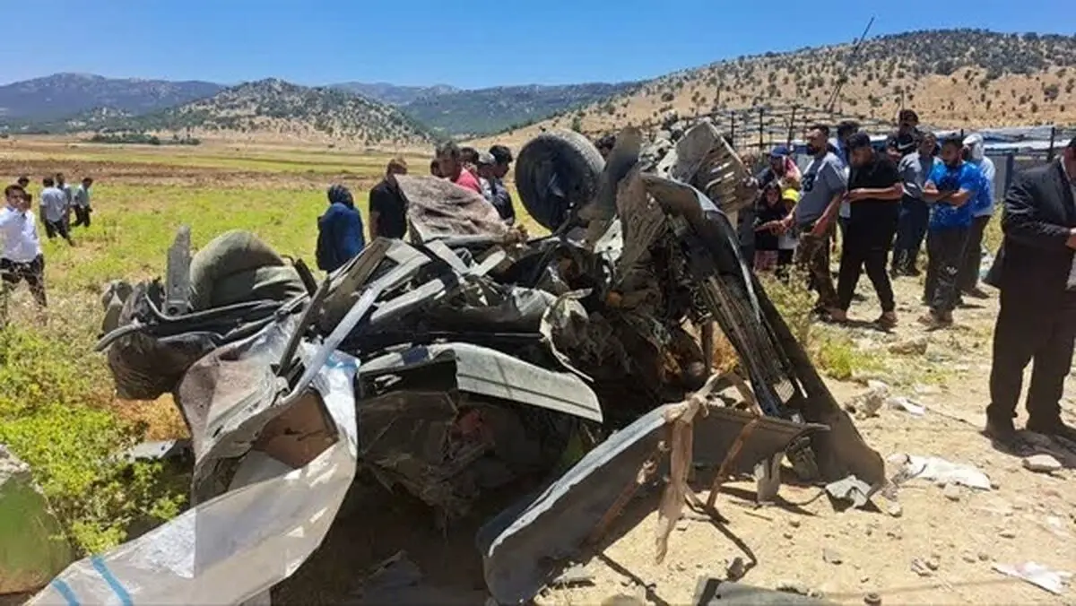دادستان یاسوج: دستور بازداشت راننده تریلر تصادف مرگبار یاسوج صادر شد/ تعداد کشته شدگان به شش نفر رسید