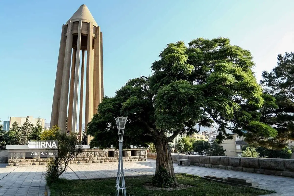 (تصاویر) هگمتانه در آستانه ثبت جهانی