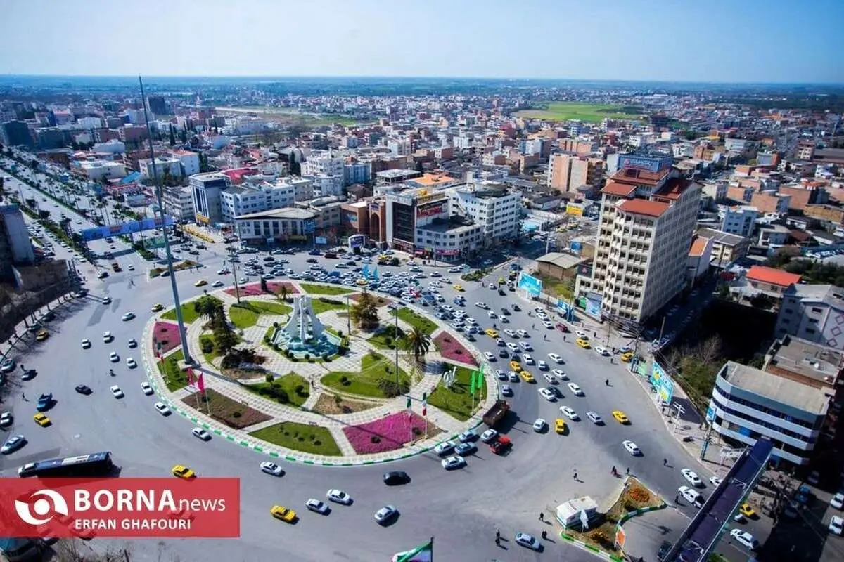 (تصاویر) جاذبههای گردشگری مازندران