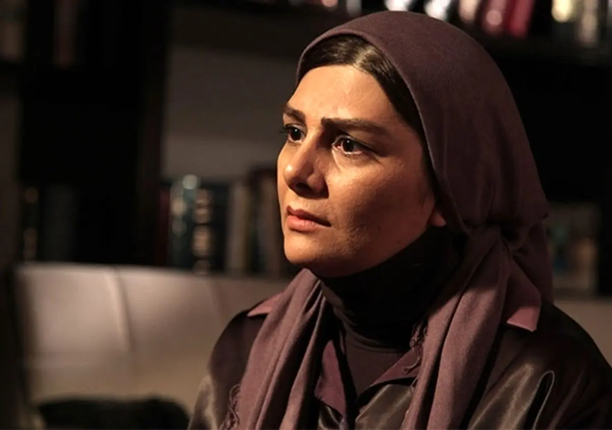 (عکس) متن احساسی هنگامه قاضیانی برای پرویز پرستویی