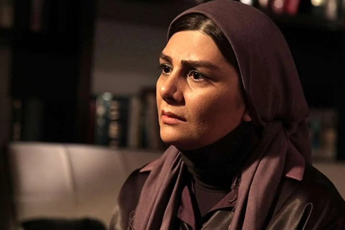 (عکس) متن احساسی هنگامه قاضیانی برای پرویز پرستویی