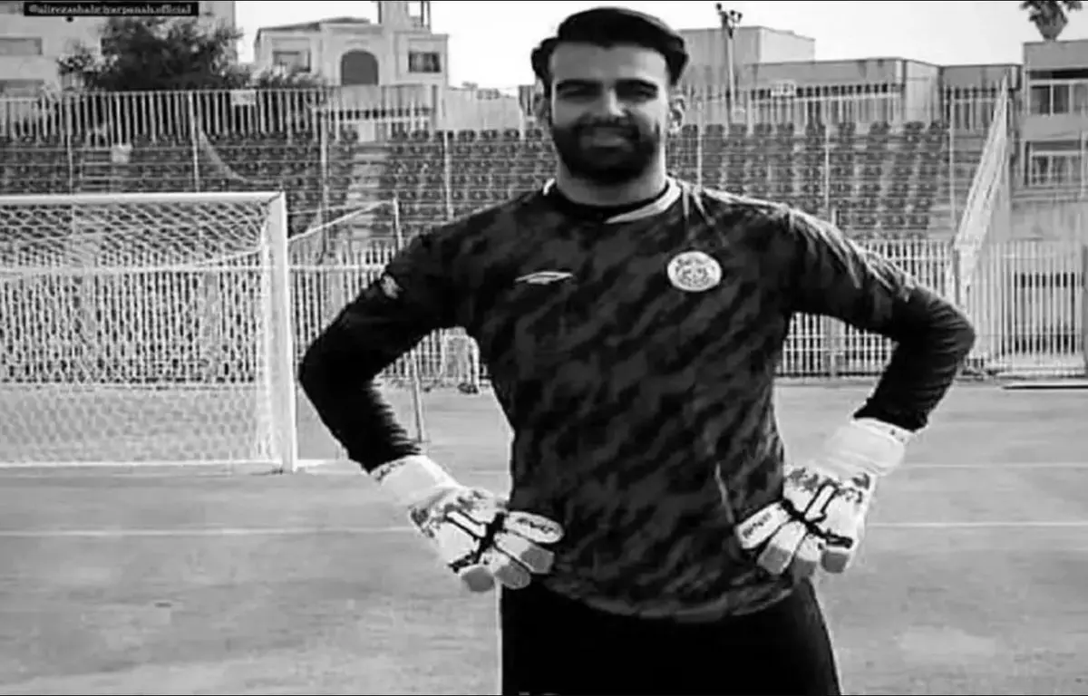 دروازه‌بان تیم امید مس کرمان در یک نزاع خانوادگی به قتل رسید