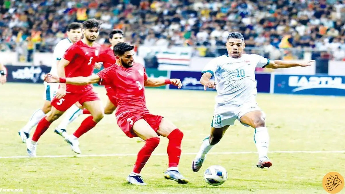 رونمایی از شعار عراقی‌ها علیه ایران