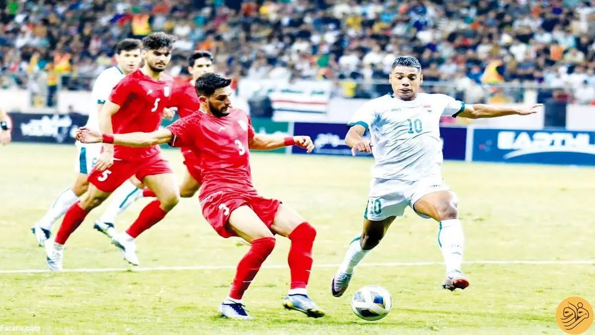 رونمایی از شعار عراقی‌ها علیه ایران