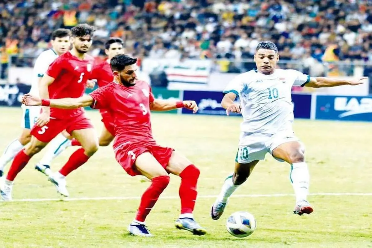 رونمایی از شعار عراقیها علیه ایران