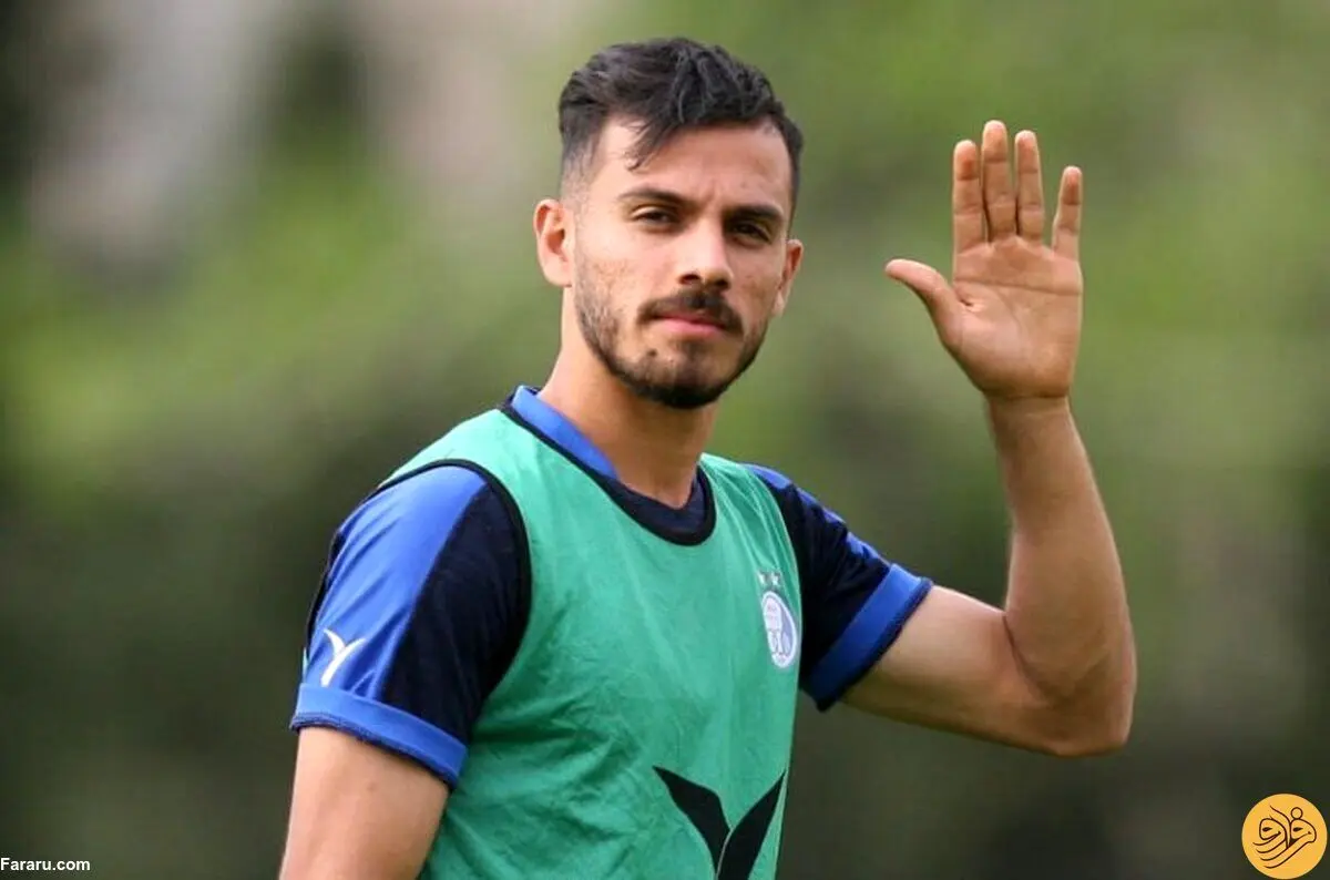 مدافع استقلال یک قدم به پرسپولیس نزدیک شد