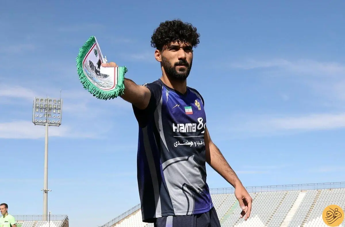 ستاره ملی‌پوش منتظر  پیشنهاد پرسپولیس است