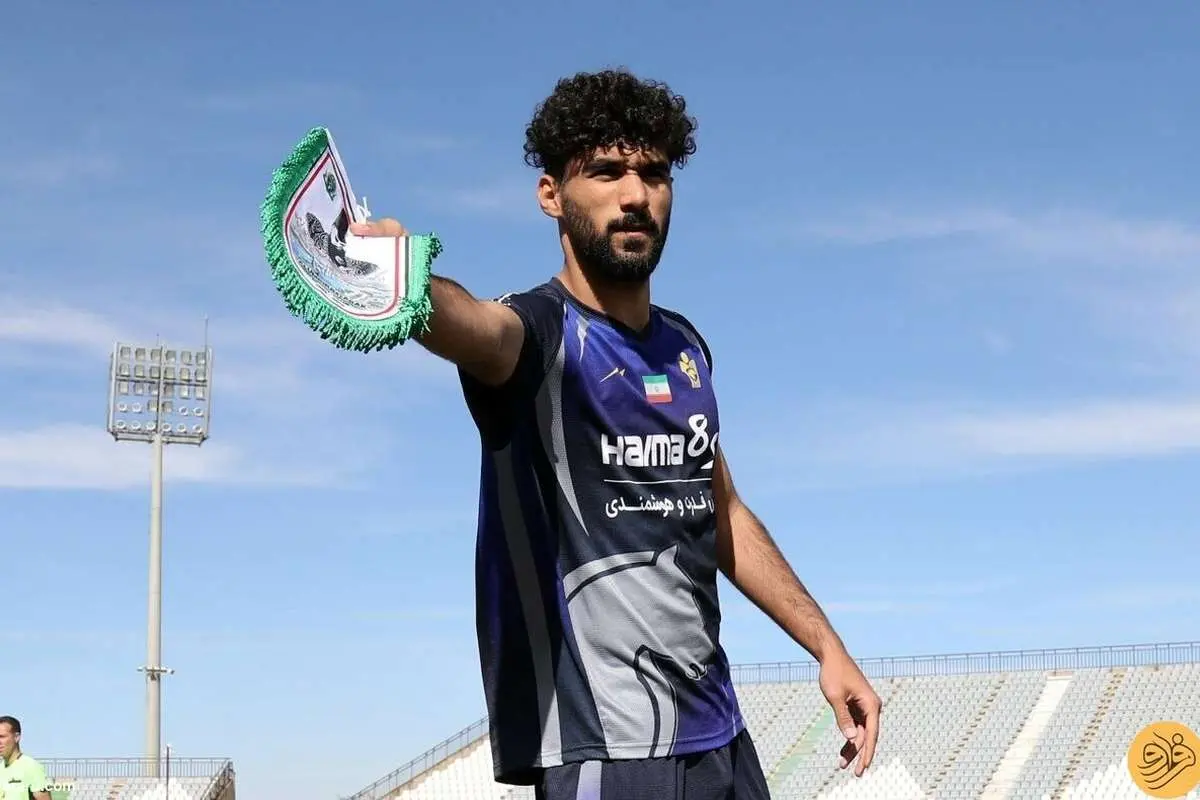 ستاره ملیپوش منتظر پیشنهاد پرسپولیس است