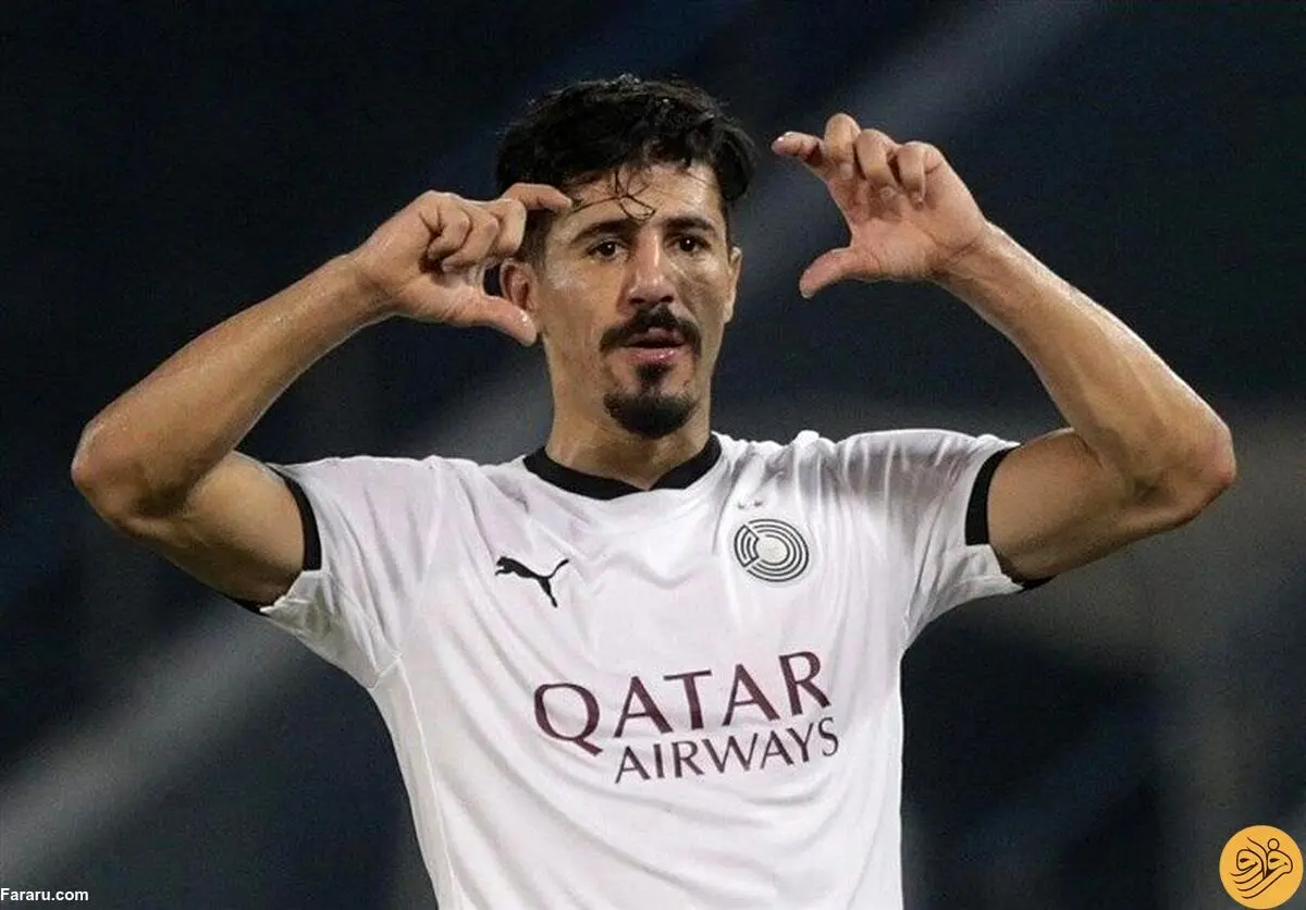 فوق ستاره الجزایری در فهرست خرید پرسپولیس
