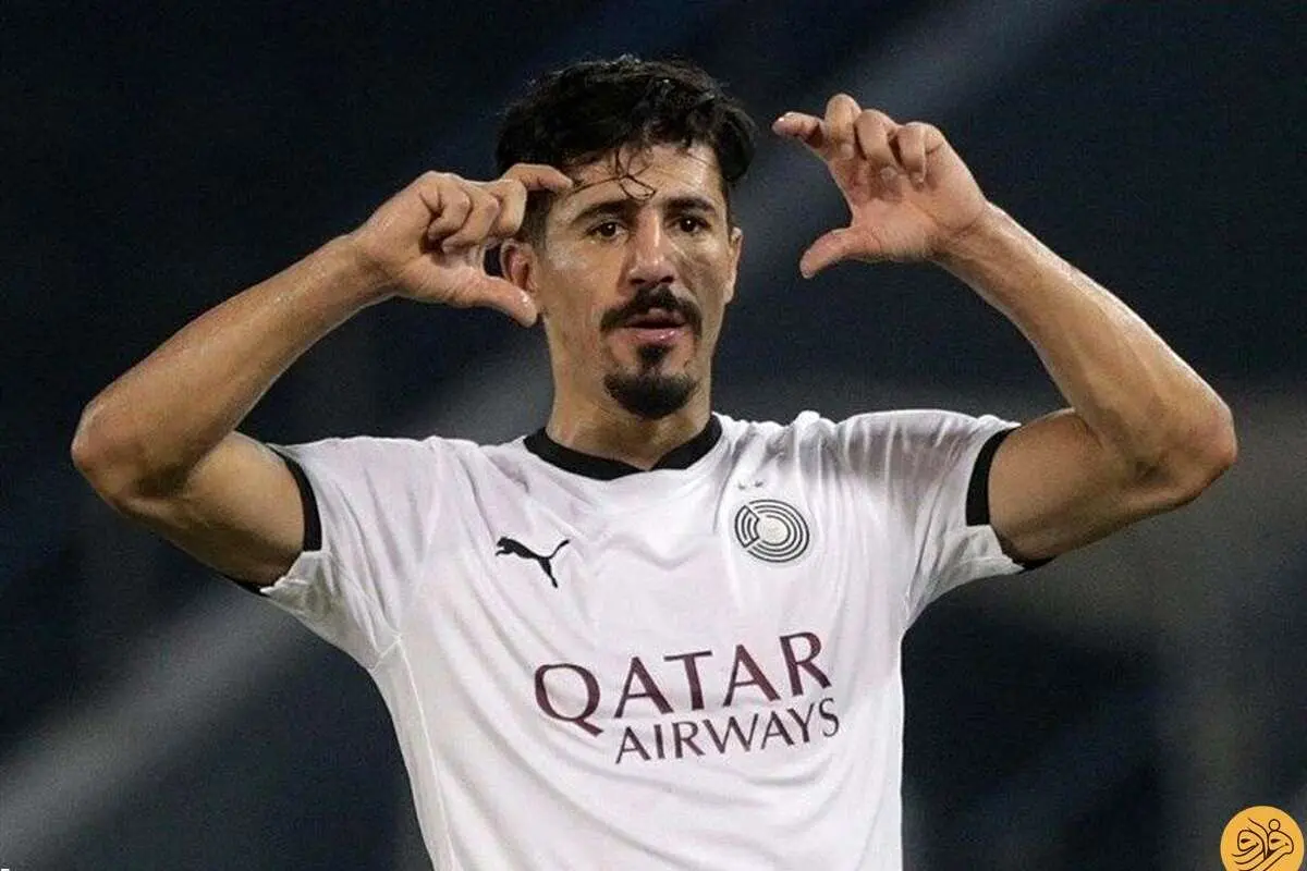 فوق ستاره الجزایری در فهرست خرید پرسپولیس
