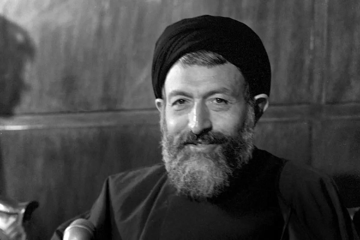 چرا از شهیدبهشتی شخصیت تک بعدی میسازید؟/ او فقط در باره حجاب حرف زده؟