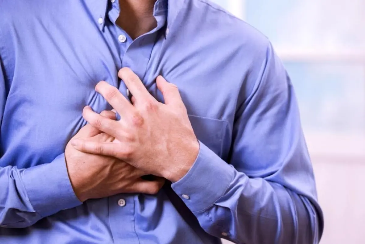 تشخیص زودهنگام خطر سکته قلبی با چرخ دستی فروشگاه